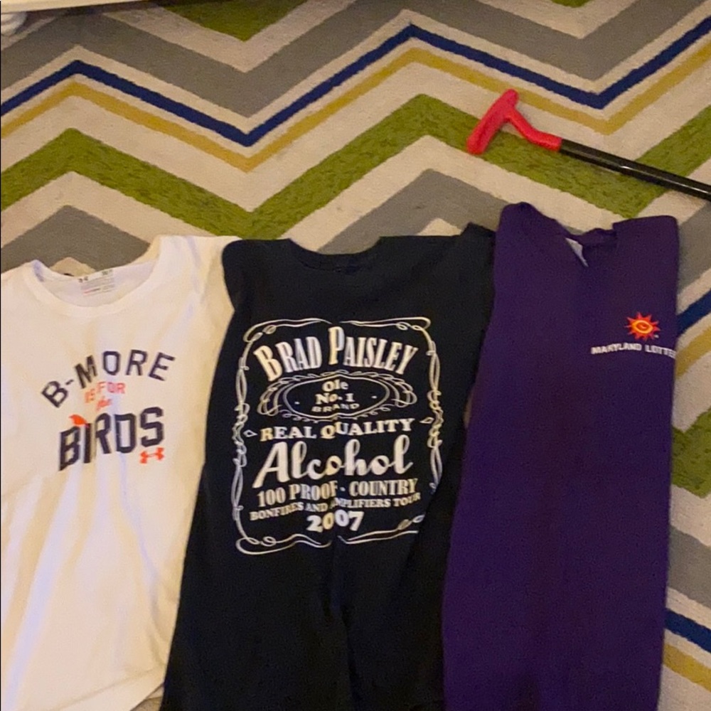 COMBO PACK: 3 for 1